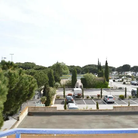 Familial Climatise, 5 Couchages, Vue Port, Proche Mer, Parking Prive, Animaux Bienvenus - Fr-1-225-249 * Argelès-sur-Mer